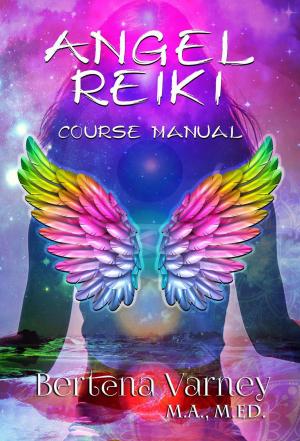 Cover of the book Angel Reiki by S. Roger Joyeux