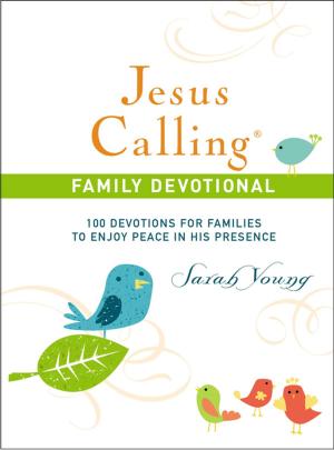 Book cover of Jesus Calling Family Devotional