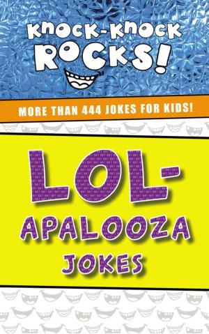 Cover of LOL-apalooza Jokes