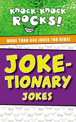 Cover of the book Joke-tionary Jokes by James Kennedy