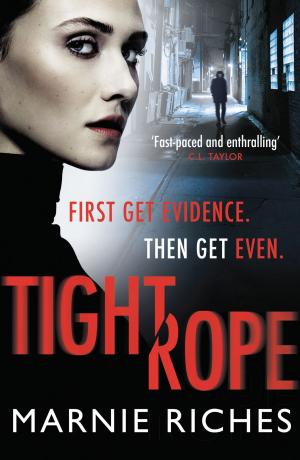 Book cover of Tightrope
