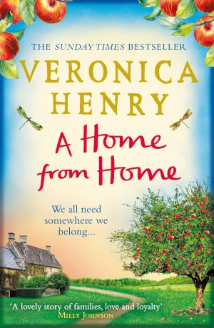 Book cover of A Home From Home