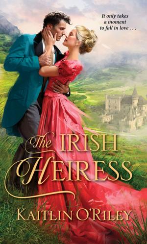 Cover of the book The Irish Heiress by Janelle Taylor
