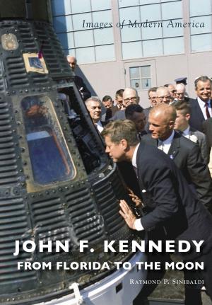 Cover of the book John F. Kennedy by Timothy E. Harrison