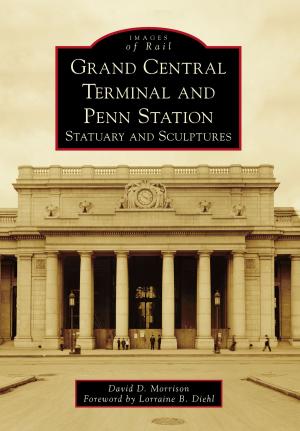 Cover of the book Grand Central Terminal and Penn Station by Dale Pierce
