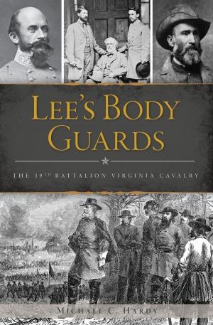 Cover of the book Lee's Body Guards by Jennifer Chambers