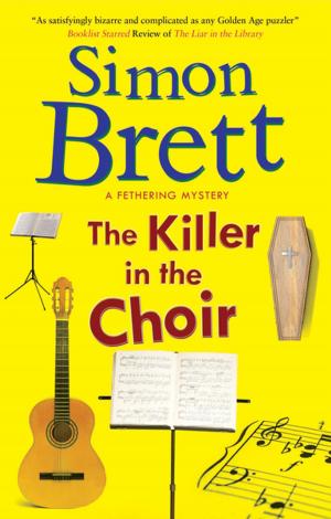 Cover of the book The Killer in the Choir by Simon Brett