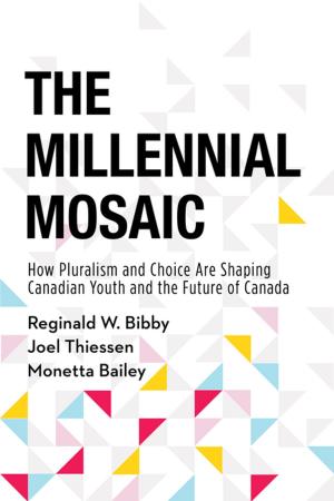 Cover of the book The Millennial Mosaic by Paul Carroll