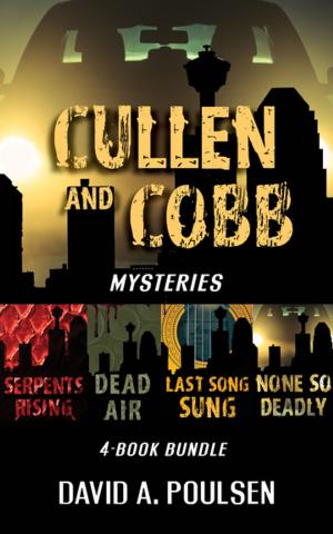 Book cover of Cullen and Cobb Mysteries 4-Book Bundle