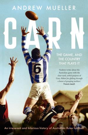 Cover of the book Carn by David Malsher, Will Power