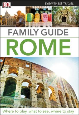 Book cover of Family Guide Rome