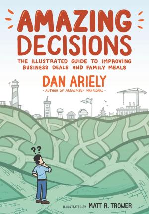 Cover of the book Amazing Decisions by Paul La Farge