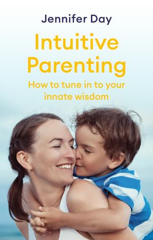Cover of the book Intuitive Parenting by David Cramp