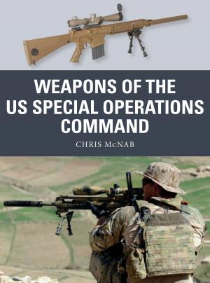 Cover of the book Weapons of the US Special Operations Command by Stanley Bing