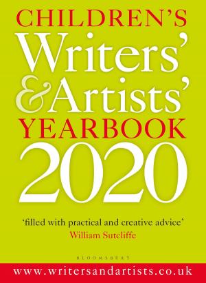 Book cover of Children's Writers' & Artists' Yearbook 2020