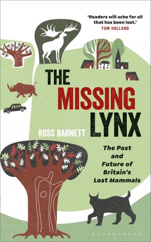 Cover of the book The Missing Lynx by Mr Timothy Knapman