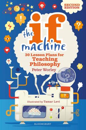 Cover of the book The If Machine, 2nd edition by David Parker