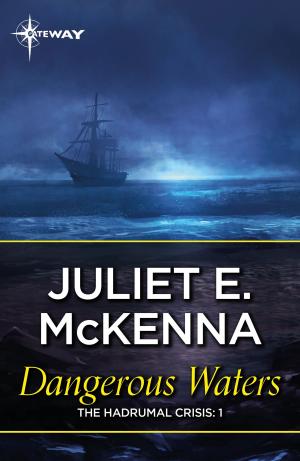 Cover of the book Dangerous Waters by Josephine Saxton