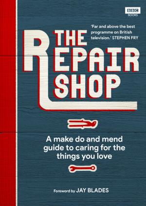 Book cover of The Repair Shop