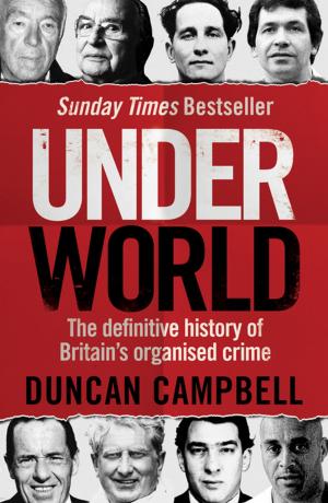 Cover of the book Underworld by Simon Napier-Bell