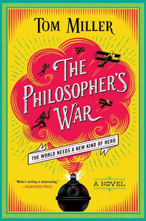 Cover of the book The Philosopher's War by Louis Arata
