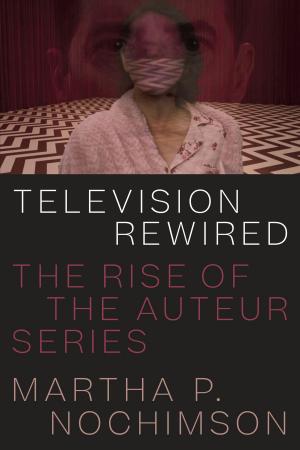 Cover of the book Television Rewired by Jan Baetens
