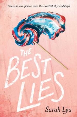 Cover of the book The Best Lies by Jenn Bennett