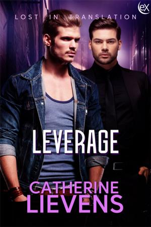 Cover of the book Leverage by Kelley Armstrong
