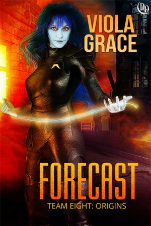 Cover of the book Forecast by Stefan Angelina McElvain