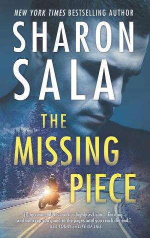 Cover of the book The Missing Piece by Carla Neggers