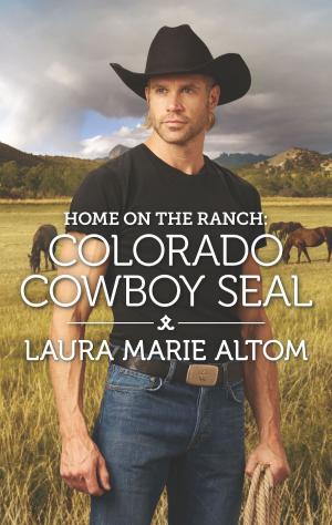 Book cover of Home on the Ranch: Colorado Cowboy SEAL