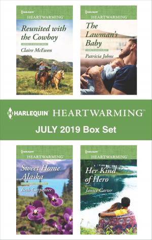 Cover of the book Harlequin Heartwarming July 2019 Box Set by Alison Richardson