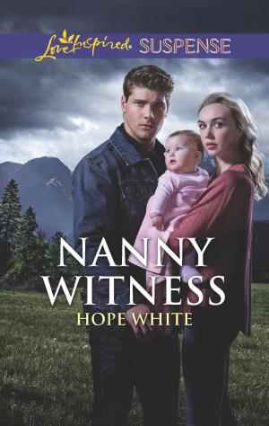 Cover of the book Nanny Witness by Linda Warren