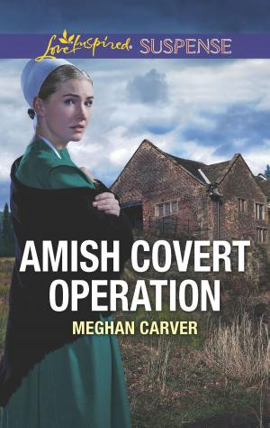 Cover of the book Amish Covert Operation by Jo Ellen