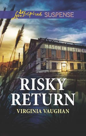 Cover of the book Risky Return by Tina Leonard, Trish Milburn, Jacqueline Diamond, Barbara White Daille