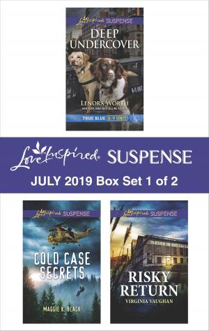Cover of the book Harlequin Love Inspired Suspense July 2019 - Box Set 1 of 2 by Lucy Monroe