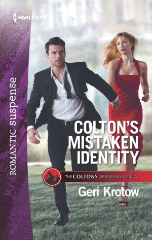 Cover of the book Colton's Mistaken Identity by Patricia Potter