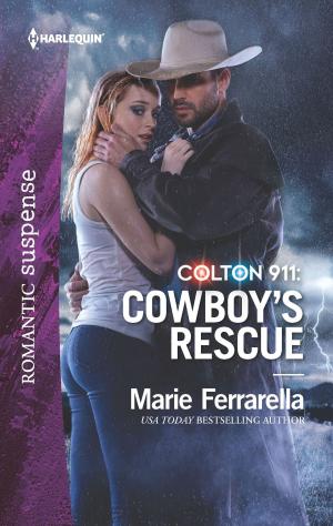 Cover of the book Colton 911: Cowboy's Rescue by Harper St. George