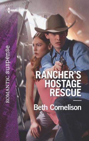 bigCover of the book Rancher's Hostage Rescue by 