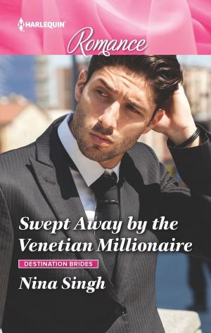Cover of the book Swept Away by the Venetian Millionaire by Ebony McKenna