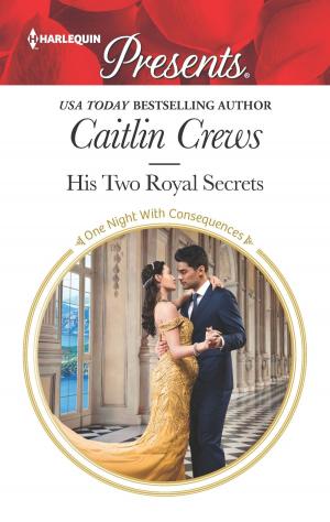 Cover of the book His Two Royal Secrets by Mary Frances Gualandri