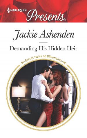 Cover of the book Demanding His Hidden Heir by Zoe Carter