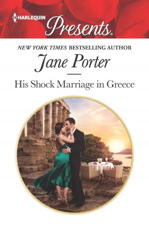 Cover of the book His Shock Marriage in Greece by Cat Schield