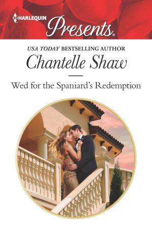Cover of the book Wed for the Spaniard's Redemption by Rose Grey