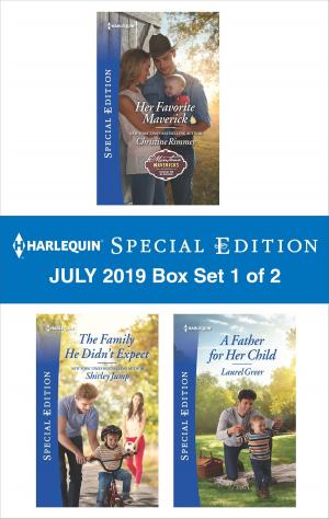 Cover of the book Harlequin Special Edition July 2019 - Box Set 1 of 2 by Laura Scott
