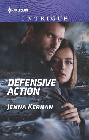 Cover of the book Defensive Action by Brenda Mott