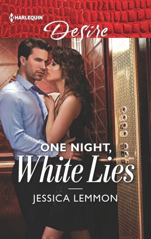 Cover of the book One Night, White Lies by David Lange