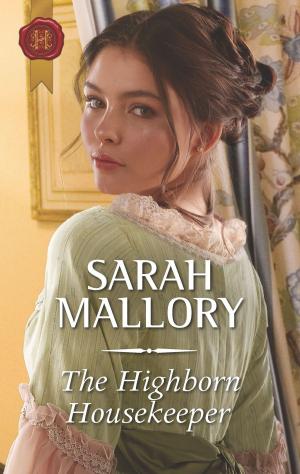 Cover of the book The Highborn Housekeeper by Trish Morey, Caitlin Crews