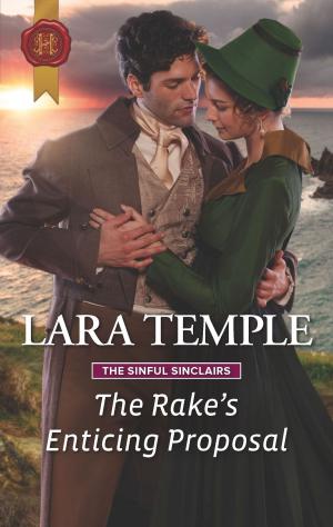 Cover of the book The Rake's Enticing Proposal by Emily Blaine