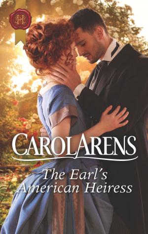 Book cover of The Earl's American Heiress